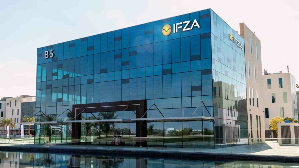 ifza building