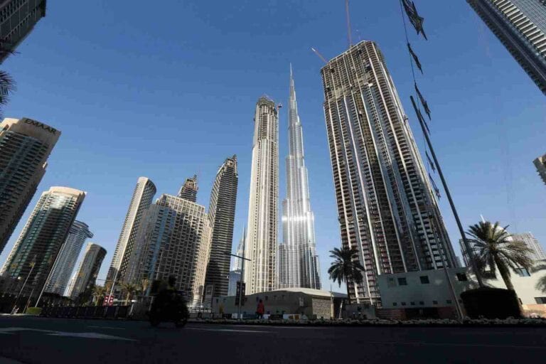 Types of Business Entities in Dubai