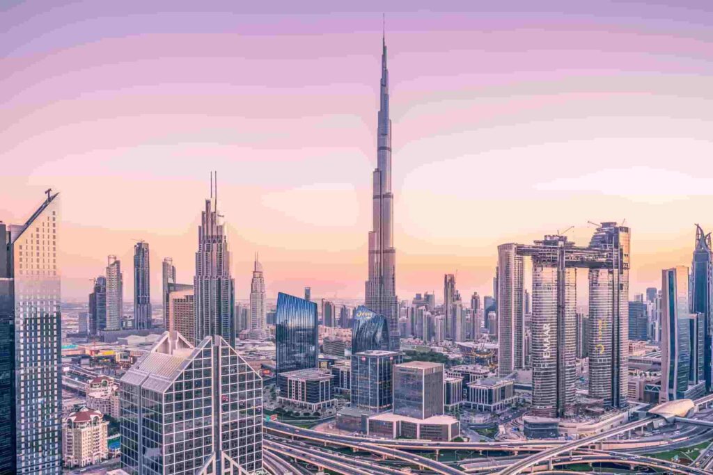 Dubai's Role in the Global Economy