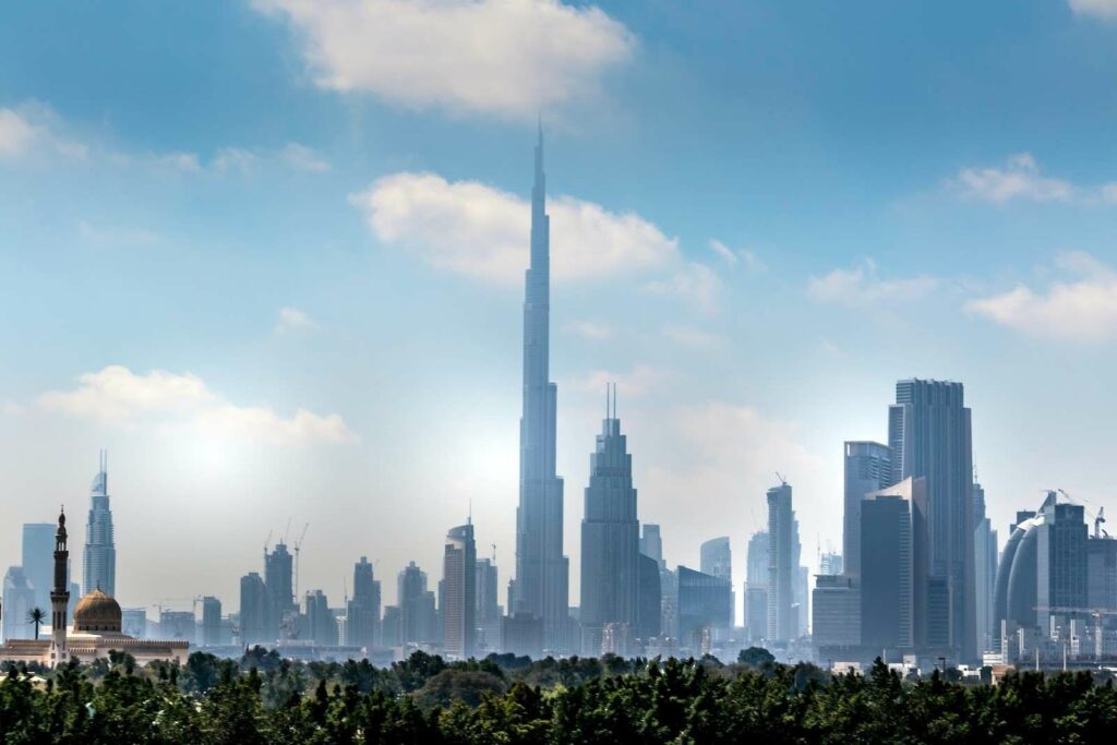 UAE's Sustainable Development Goals