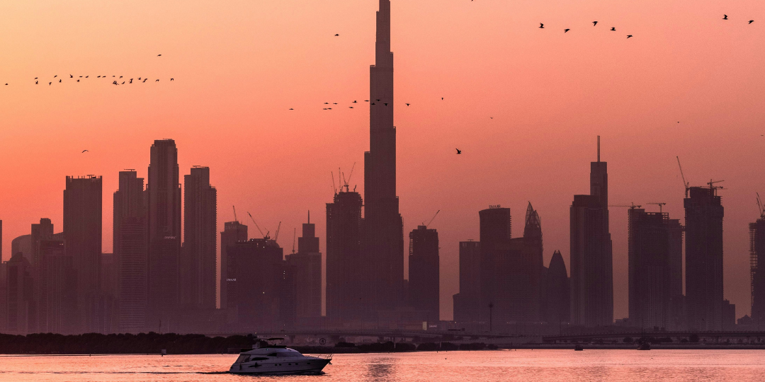 Dubai economy and tourism